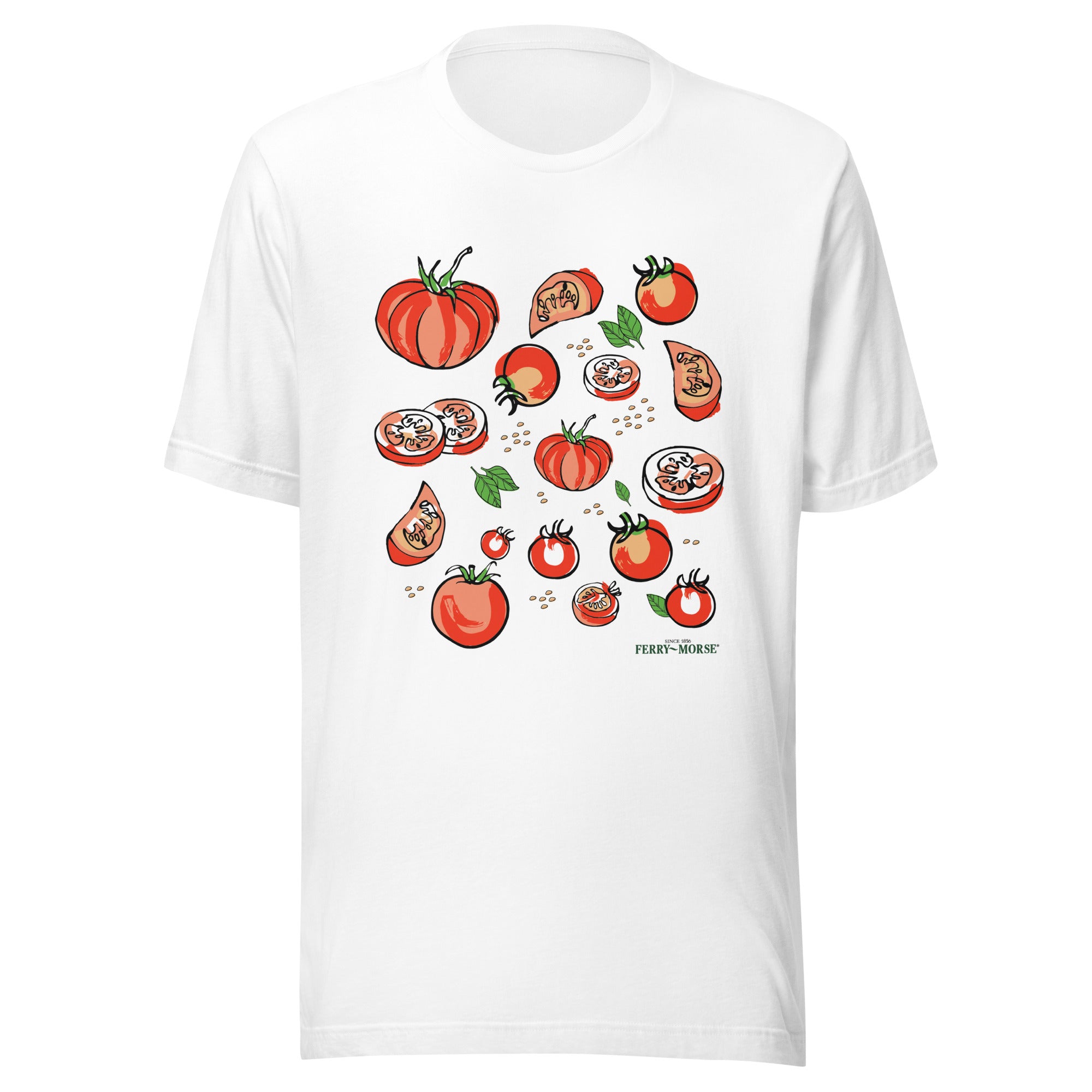 Tomato Lover Unisex T-Shirt | Ferry-Morse