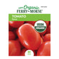 Tomato, Roma Organic Seeds