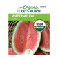 Watermelon, Jubilee Organic Seeds