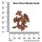 Bean, Orient Wonder Seeds Online Edition