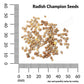 Radish, Champion Organic Seeds Online Edition