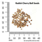 Radish, Cherry Belle Organic Seeds Online Edition