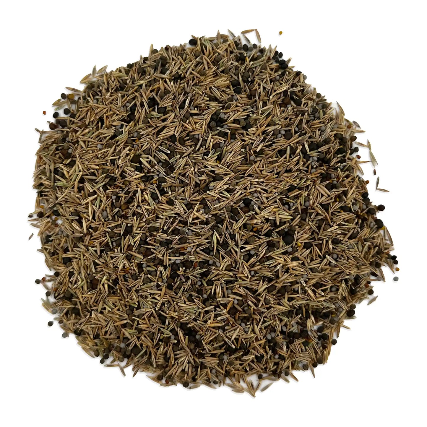 Flowering Grass Alternative Mix Bulk Wildflower Seeds, 1lb