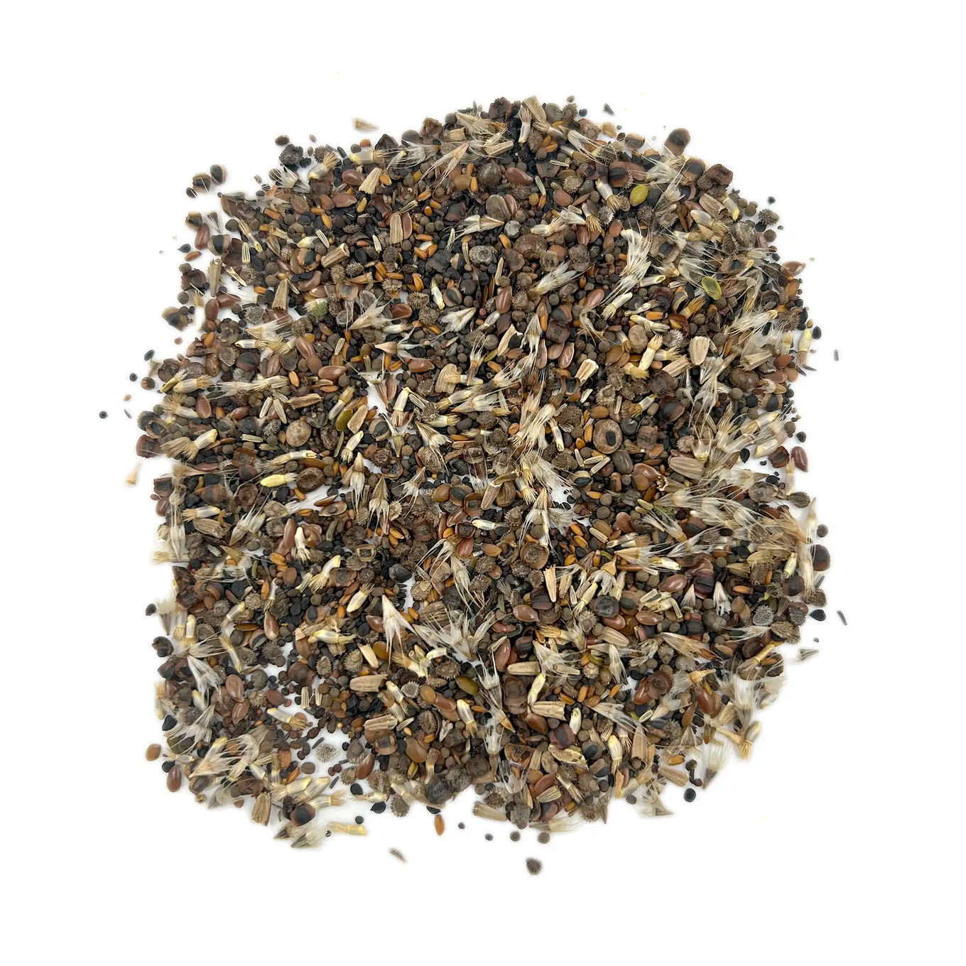 wildflower seed mix for shade Ferry-Morse All Purpose Sun-Shade Mix Bulk Wildflower Seeds, 1lb