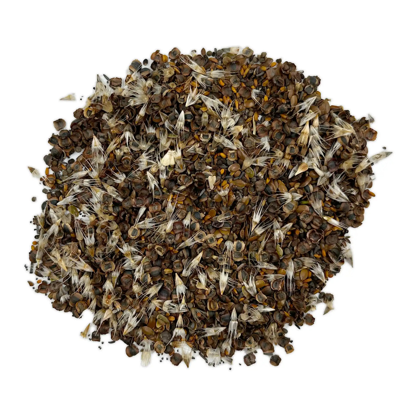 cold hardy flower seeds Ferry-Morse Cool Season Mix Bulk Wildflower Seeds, 1lb