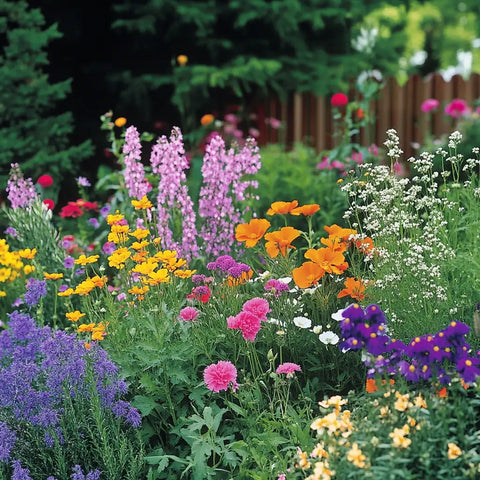Deer Resistant Wildflower Seed Mix | Bulk Wildflower Seeds – Ferry
