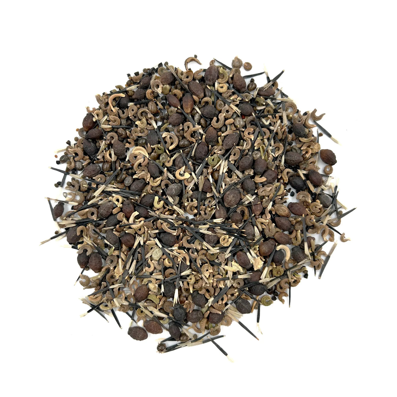 deer resistant wildflower seeds bulk Ferry-Morse Deer Resistant Mix Bulk Wildflower Seeds, 1lb