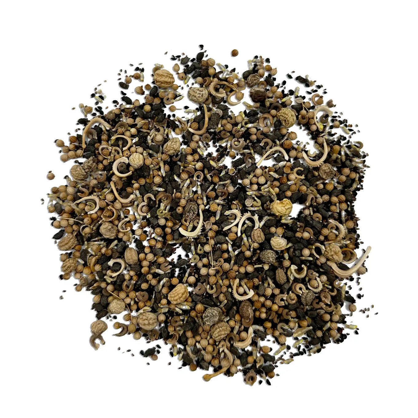 micro edible flower seeds Ferry-Morse Edible Flower Mix Bulk Flower Seeds, 1lb