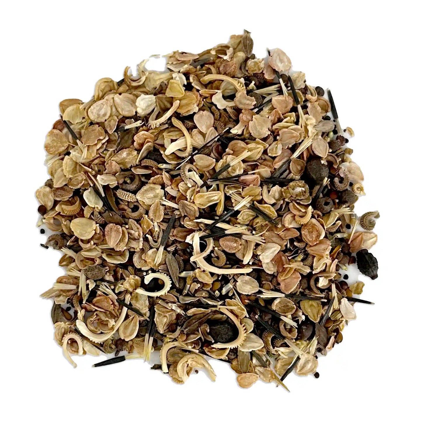 Hot, Dry Annual Mix Bulk Wildflower Seeds, 1lb