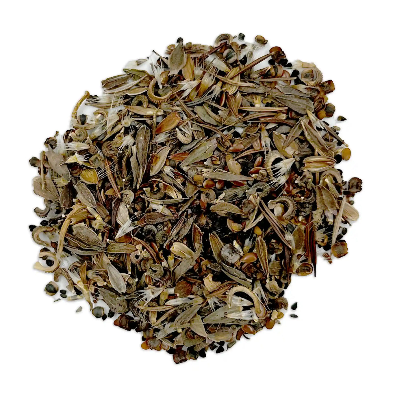 mediterranean wildflower seeds Ferry-Morse 1 lbs. Mediterranean Mix Bulk Wildflower Seeds