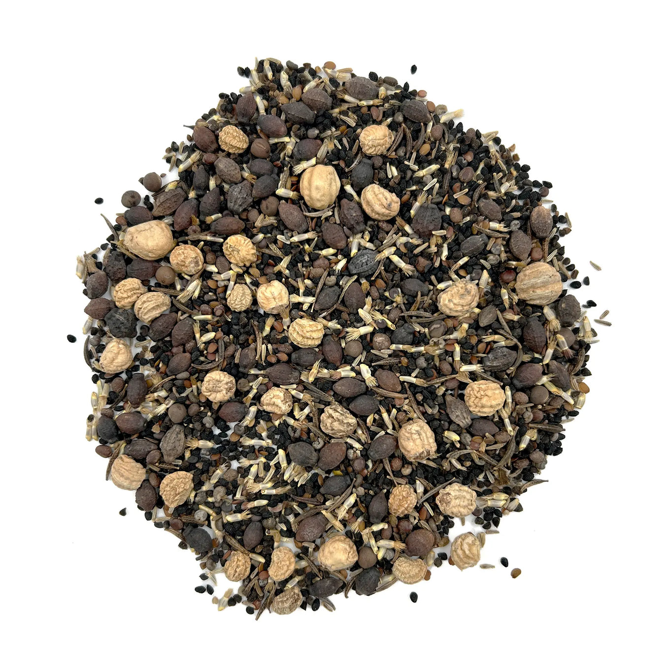 english garden flower seeds Ferry-Morse Cottage Garden Mix Bulk Flower Seeds, 1lb