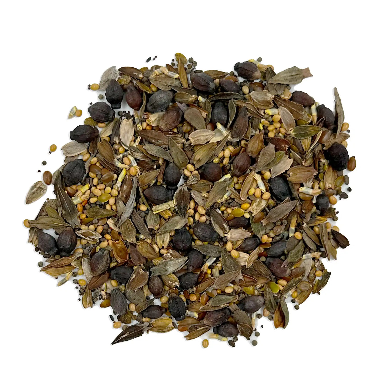 red flower seeds Ferry-Morse 1 lbs. Red Mix Bulk Flower Seeds