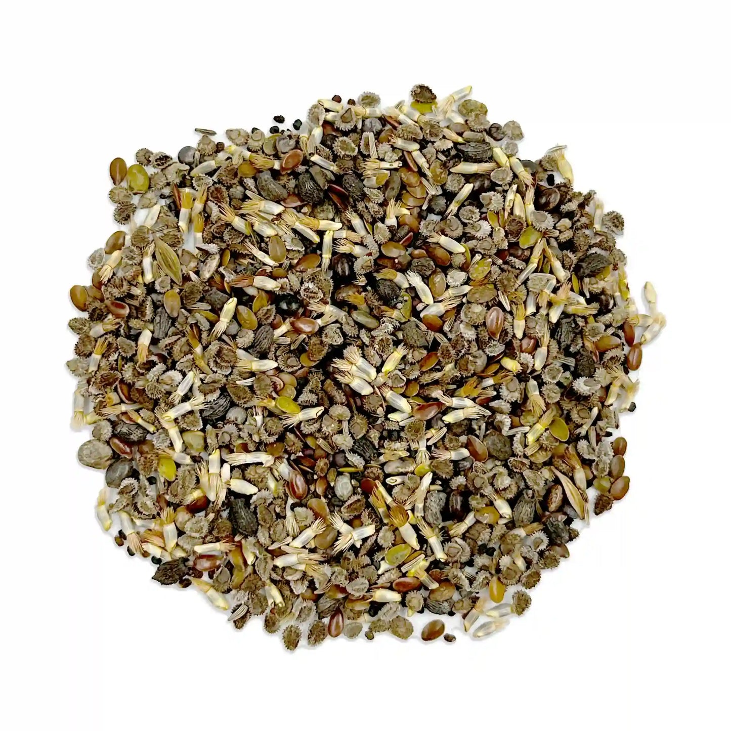 Red, White & Blue Mix Bulk Flower Seeds, 1lb