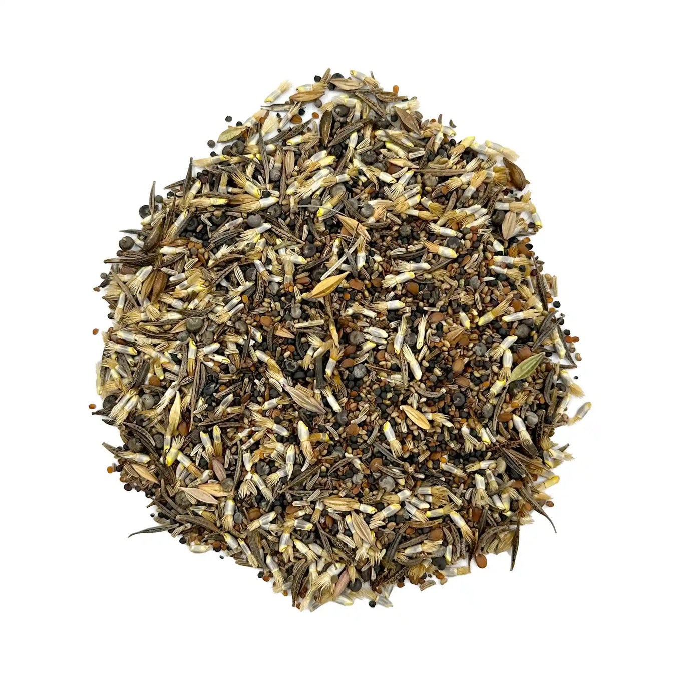 bulk cut flower seeds Ferry-Morse White Mix Bulk Flower Seeds, 1lb