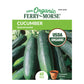 Cucumber, Spacemaster Organic Seeds