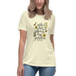 "Ask Me About My Garden" Women's Cotton T-Shirt