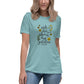 "Ask Me About My Garden" Women's Cotton T-Shirt