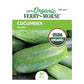 Cucumber, Sumter Organic Seeds