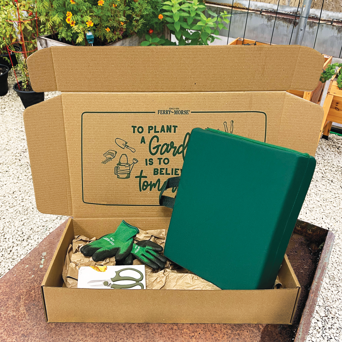 Gardening Comfort Kit