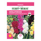 Hollyhock, Summer Carnival Mixed Colors Seeds