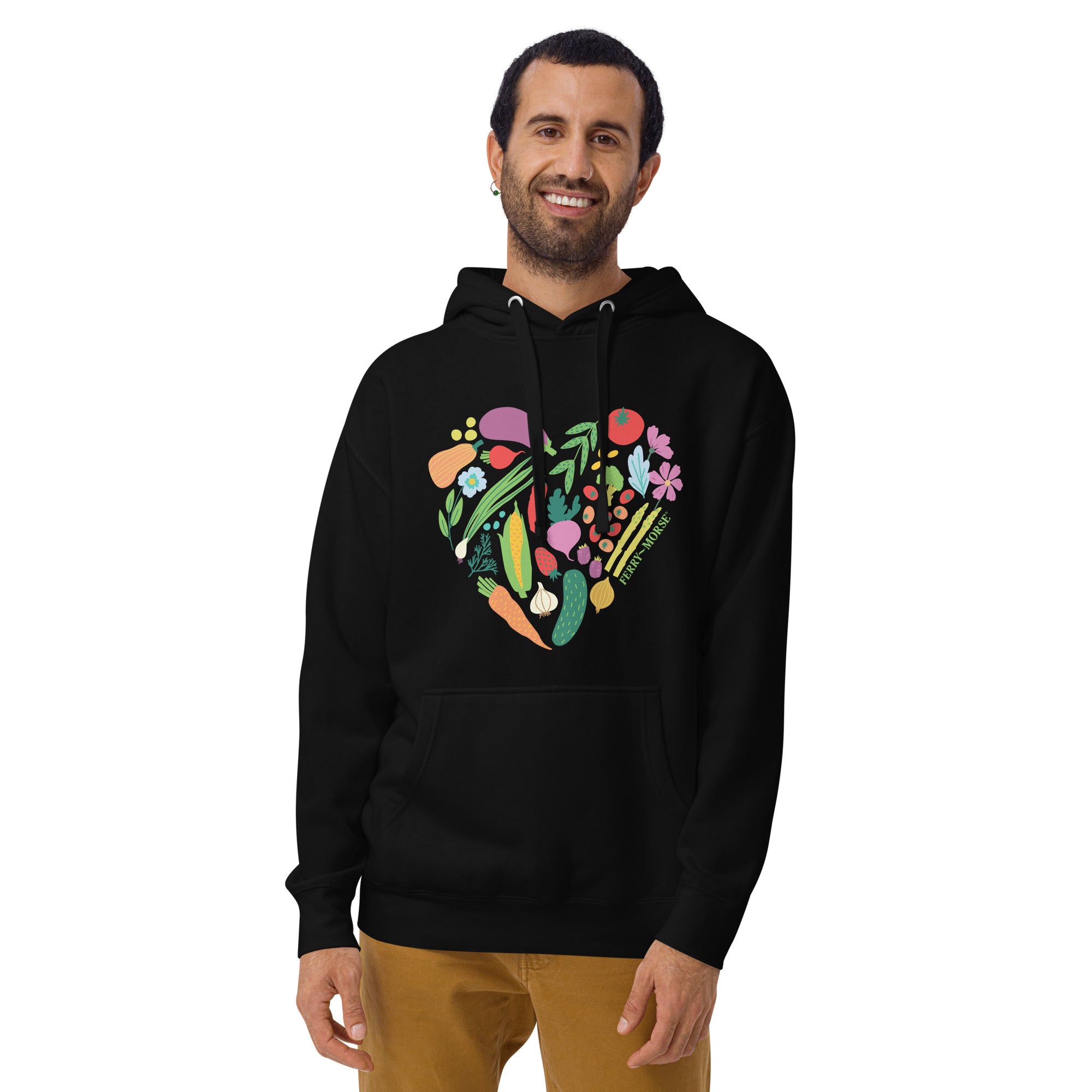 Garden View buy Unisex Hoodie