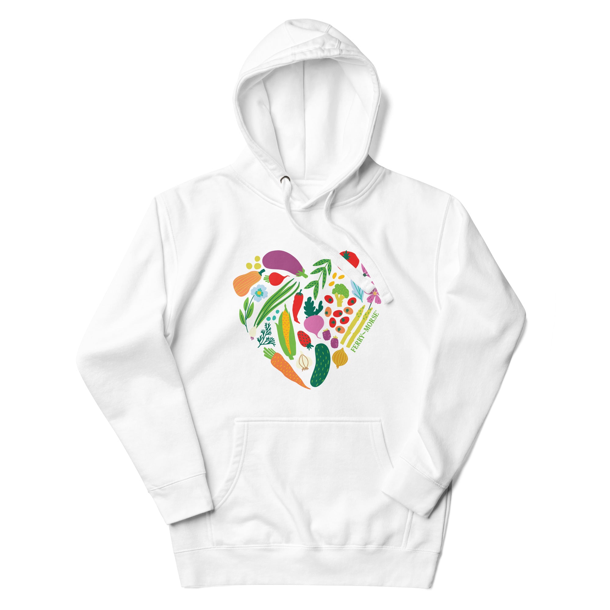 Garden View Unisex hot Hoodie