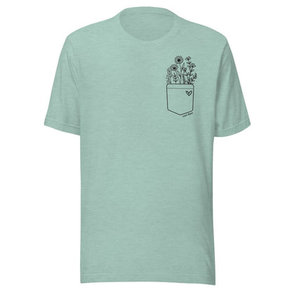 "Herb Lover" Unisex T-Shirt - Ferry - Morse