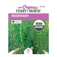 Rosemary Organic Seeds