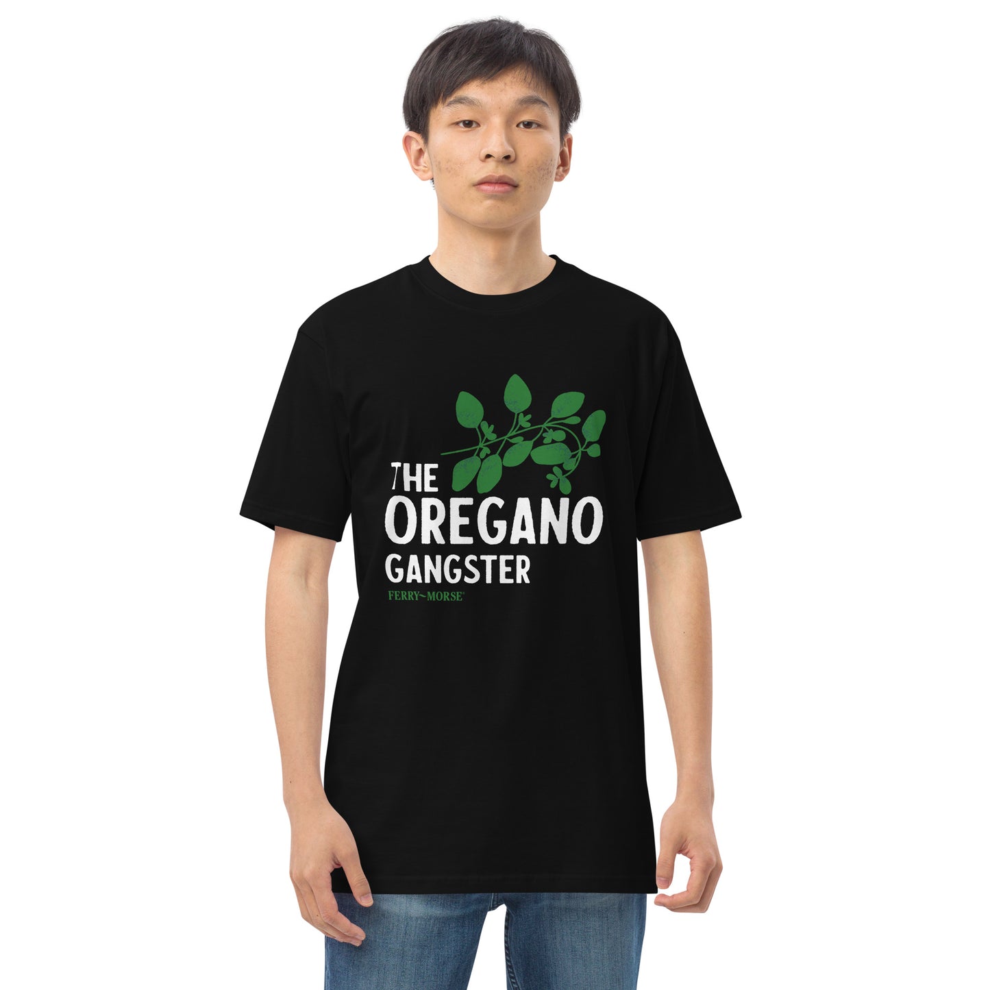 "The Oregano Gangster" Unisex T-shirt