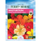 Nasturtium, Jewel Mixed Colors Seeds, 4.2g - Ferry - Morse