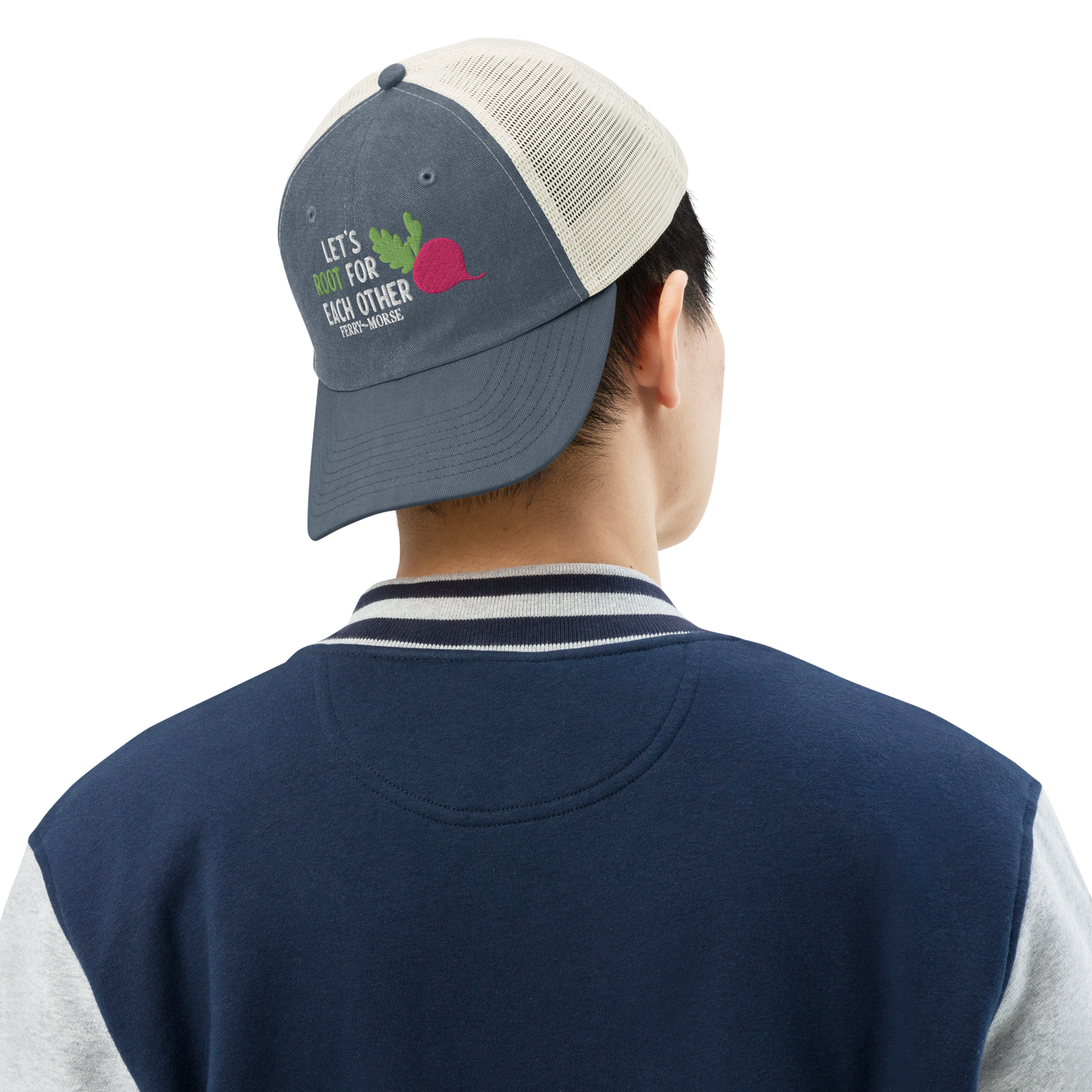 "Let's Root For Each Other" Trucker Hat