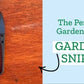 Ferry-Morse Home Gardening Carbon Steel Garden Snipping Scissors