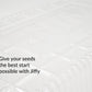 Jiffy Seed Starting Clear Humidity Gro-Dome, 11 in. x 22 in.