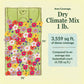 Dry Climate Mix Bulk Wildflower Seeds, 1lb