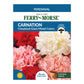 Carnation, Chabaud Giant Mixed Colors Seeds