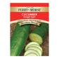 Cucumber Seeds, Heirloom Straight Eight