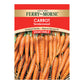 Carrot Seeds, Tendersweet