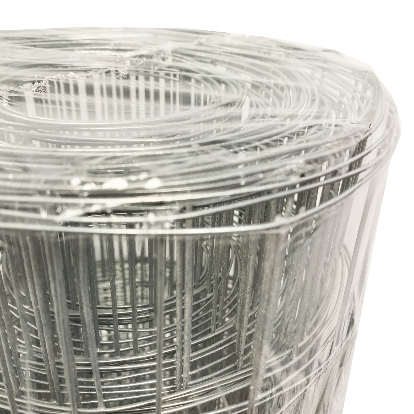 Ferry-Morse Galvanized Steel Garden Fencing