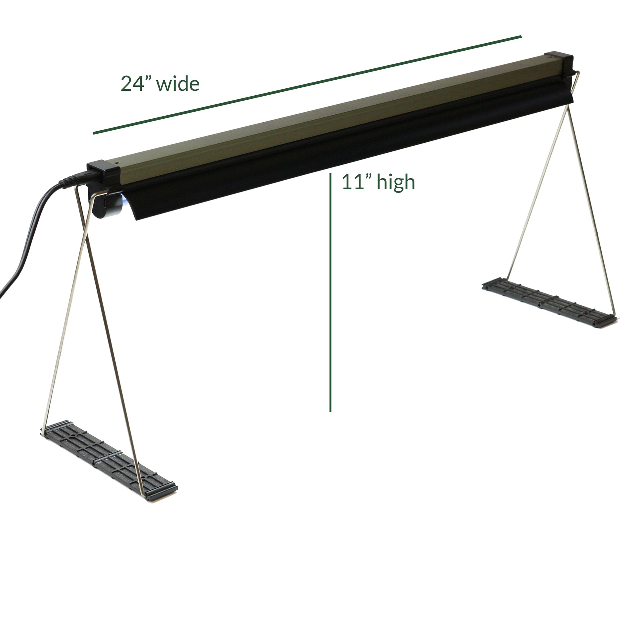 Measurements of the Ferry Morse Indoor Grow Light