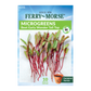 Early Wonder Tall Top Beets Microgreen Seeds packet_Packet shows freshly harvested beet microgreens.
