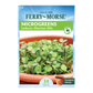 Mesclun Mix Lettuce Microgreens Seeds_Front of packet_14 Days to Harvest