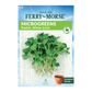 White Icicle Radish Microgreens Seeds_Front of radish microgreens seeds packet_6 Days to Harvest