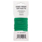 Ferry-Morse Soft Twist Tie for tying heavy plants -- product back shot.