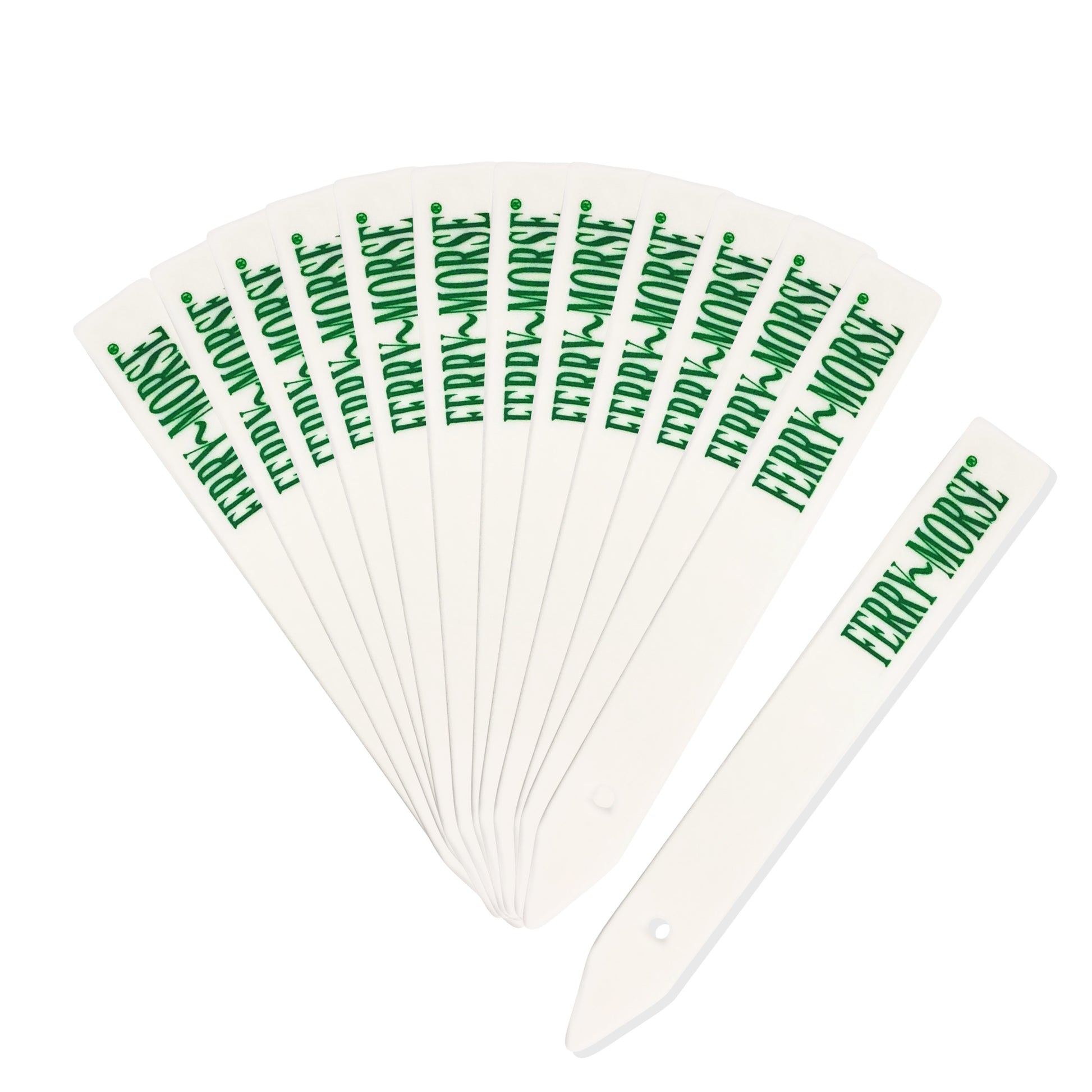 Ferry Morse Reusable Plant Markers Pack of 25 Fanned Out