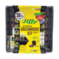 Jiffy 36mm Seed Starting Greenhouse Kit with 36 Plant-based Expanding Peat Pellets + Bonus SUPERthrive & Plant Labels