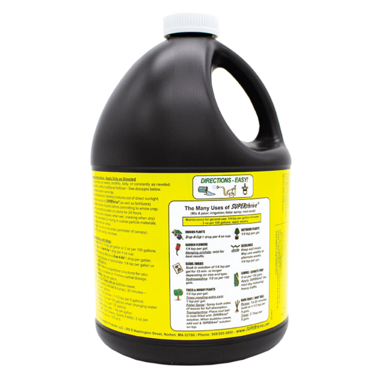 superthrive liquid plant fertilizer SUPERthrive