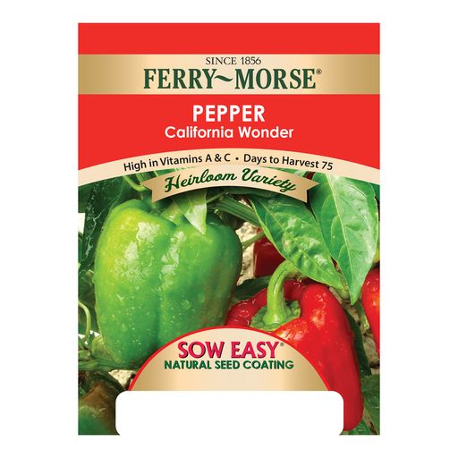 Ferry-Morse Sow Easy Cucumber Slicer Seeds