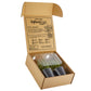 Cabbage Stonehead Plantlings Plus Live Baby Plants 4in. Pot, 2-Pack