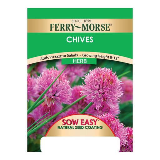 Chives Seeds, Sow Easy