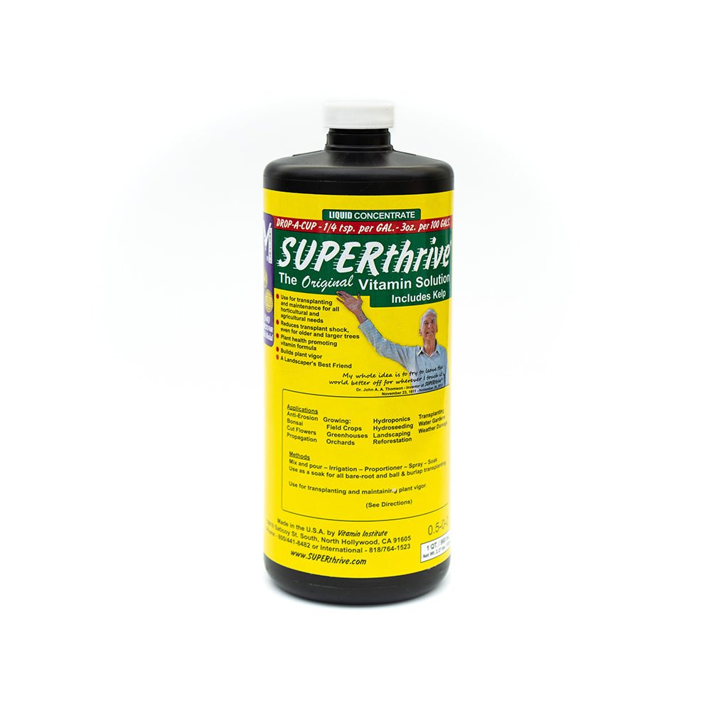 SUPERthrive Plant Nutrients and Vitamin Solution – Ferry-Morse